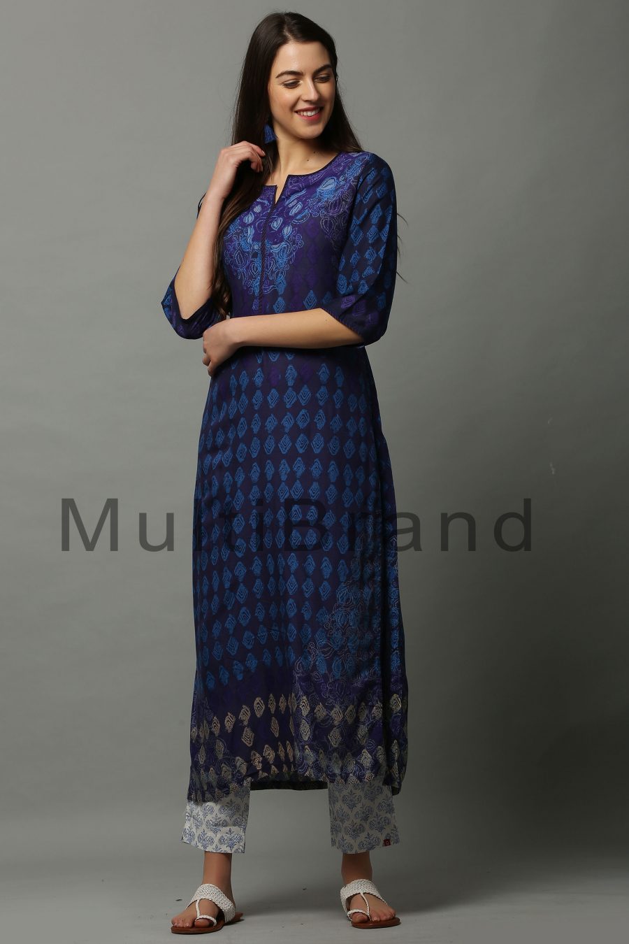 Wholesale Pant Set 18 | MultiBrand Kurti