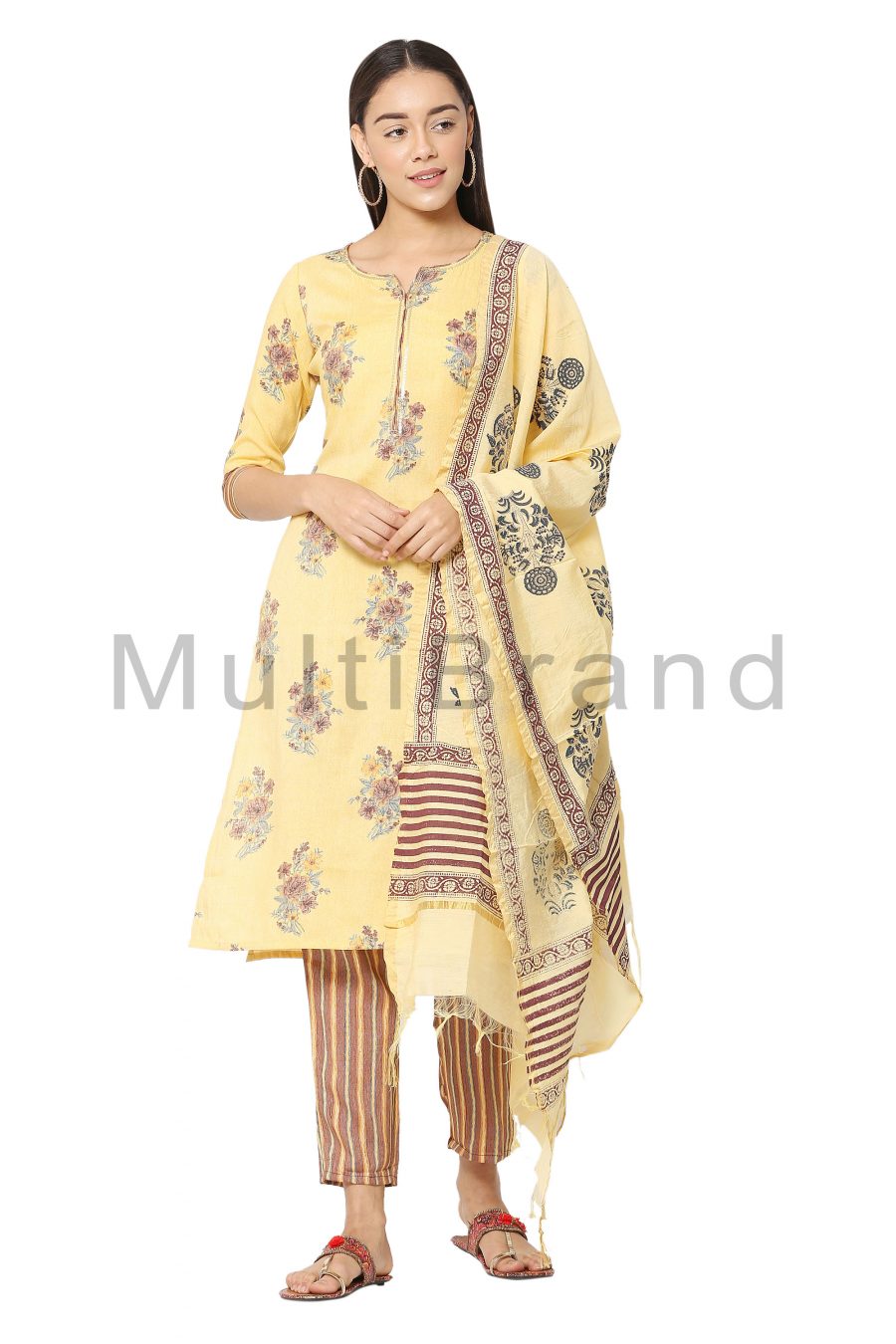 Wholesale SKD 01 | MultiBrand Kurti